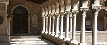 Finanziamento Enti Religiosi