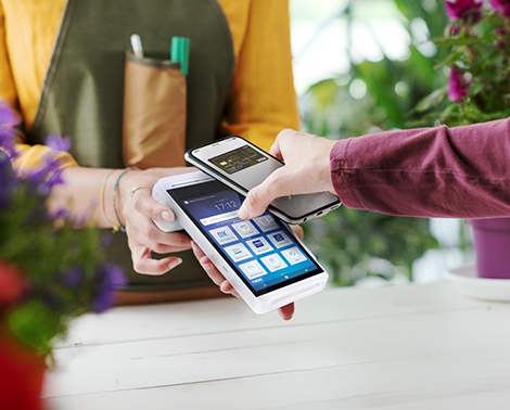 Smartpos mini con stampante