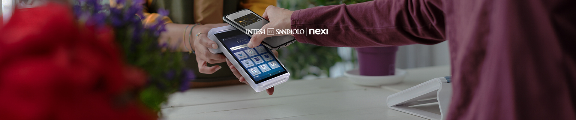 Nexi SmartPOS® Mini