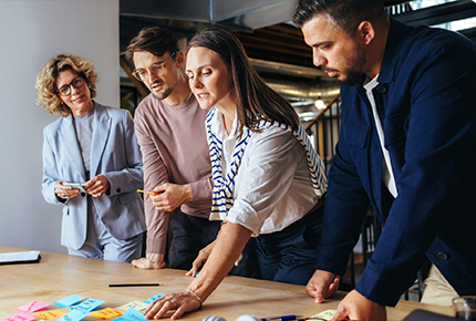 Sono pronto a rischiare per cogliere nuove opportunità