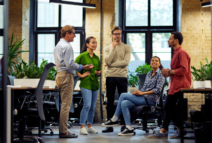 Programmi di accellerazione