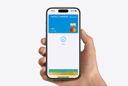 Paghi con uno sguardo