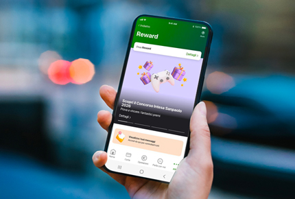 Divertiti con Reward